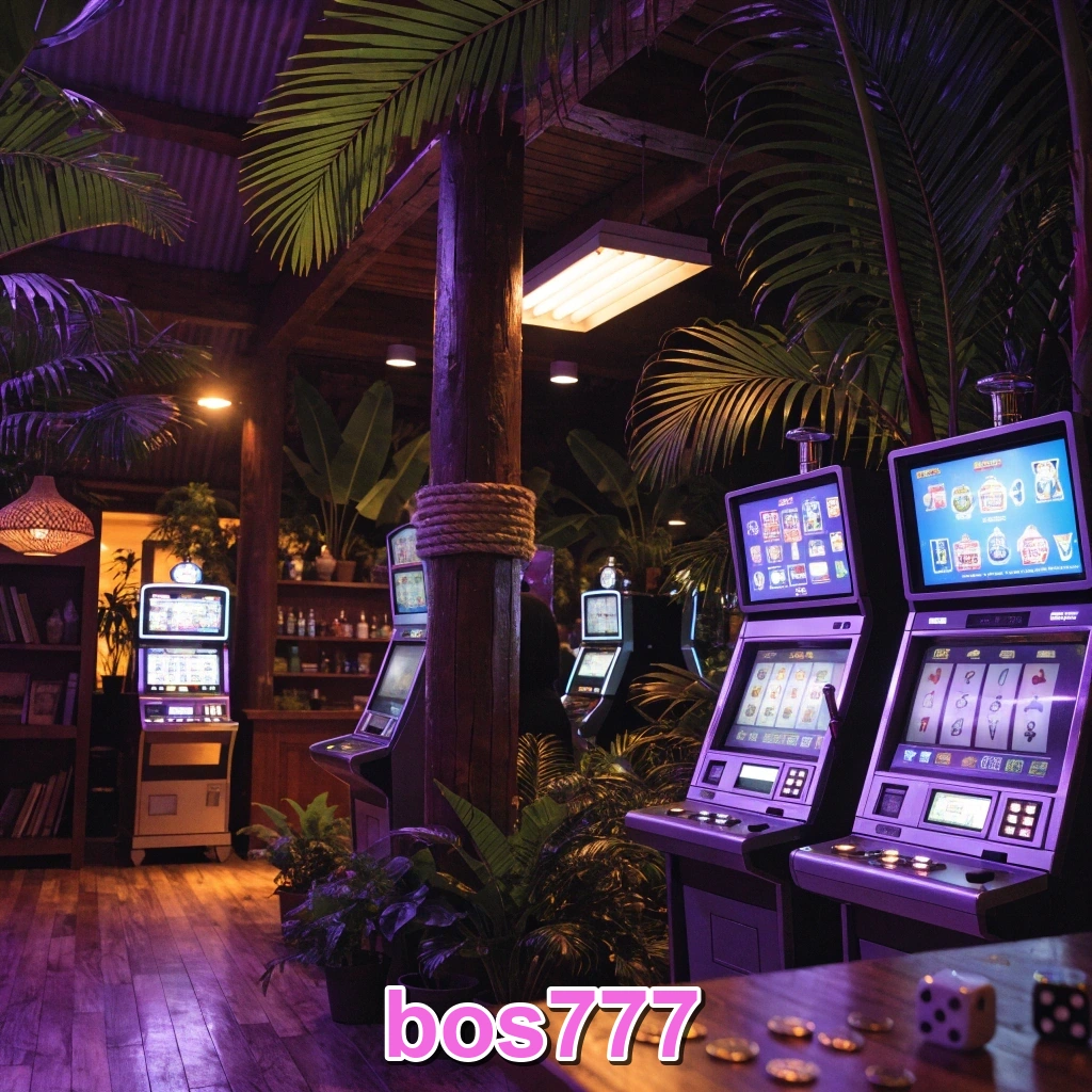 Screenshot 3 - bos777 Settings