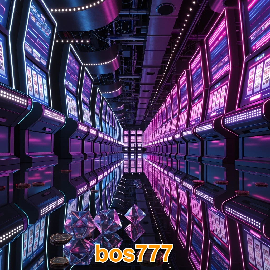 Screenshot 1 - bos777 Home Screen