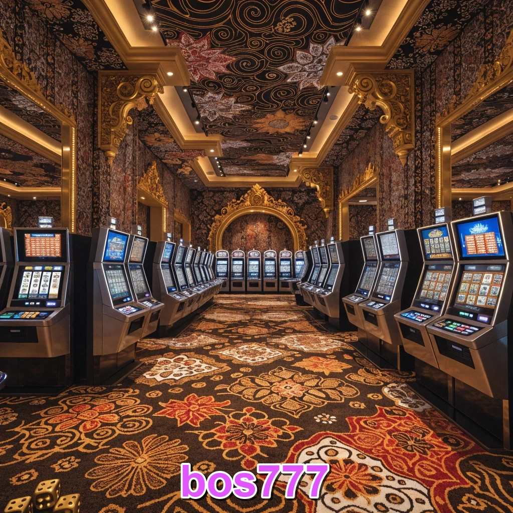 Screenshot 2 - bos777 Features