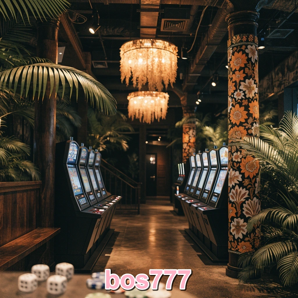 Screenshot 1 - bos777 Home Screen