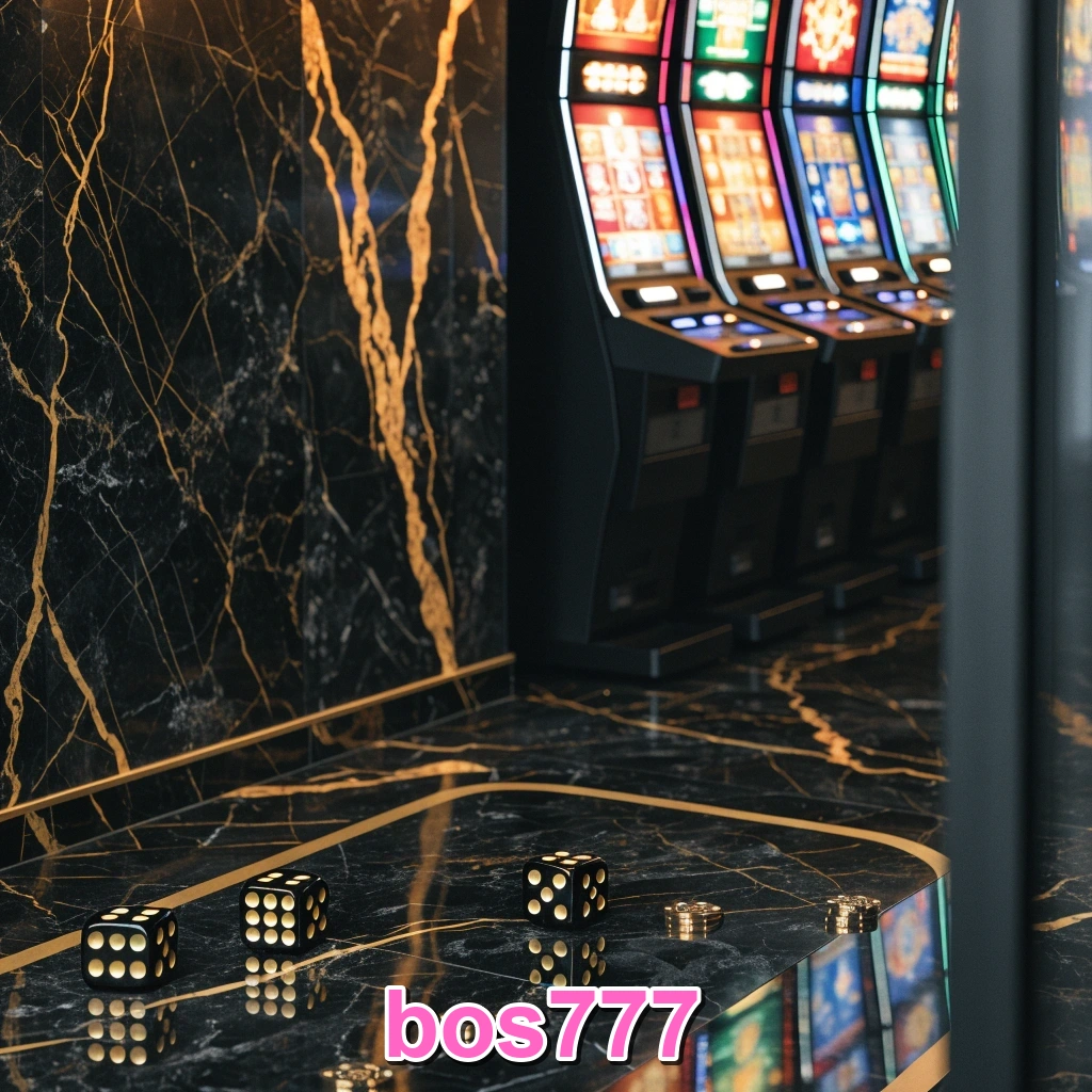 Screenshot 1 - bos777 Home Screen