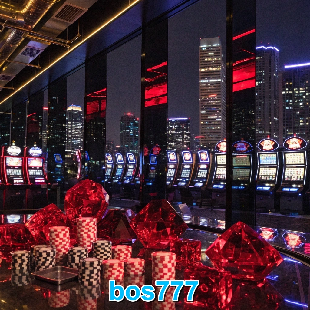 Screenshot 3 - bos777 Settings