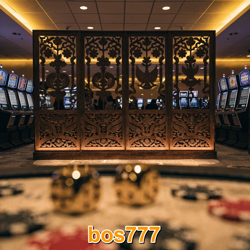 Screenshot 1 - bos777 Home Screen