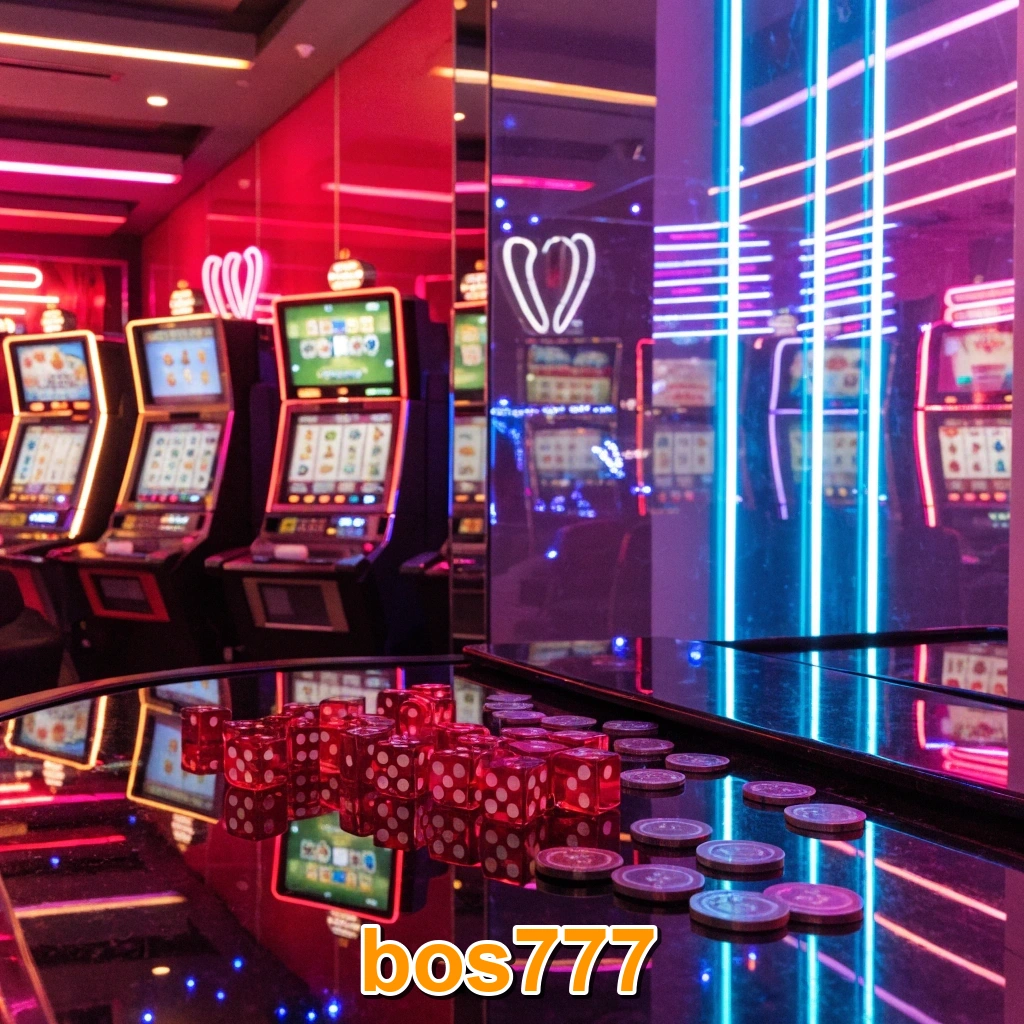 Screenshot 1 - bos777 Home Screen