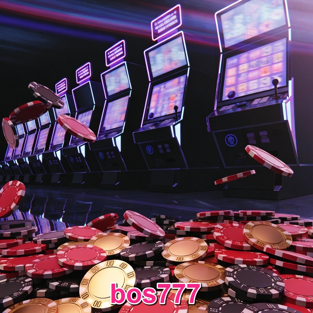 Screenshot 1 - bos777 Home Screen