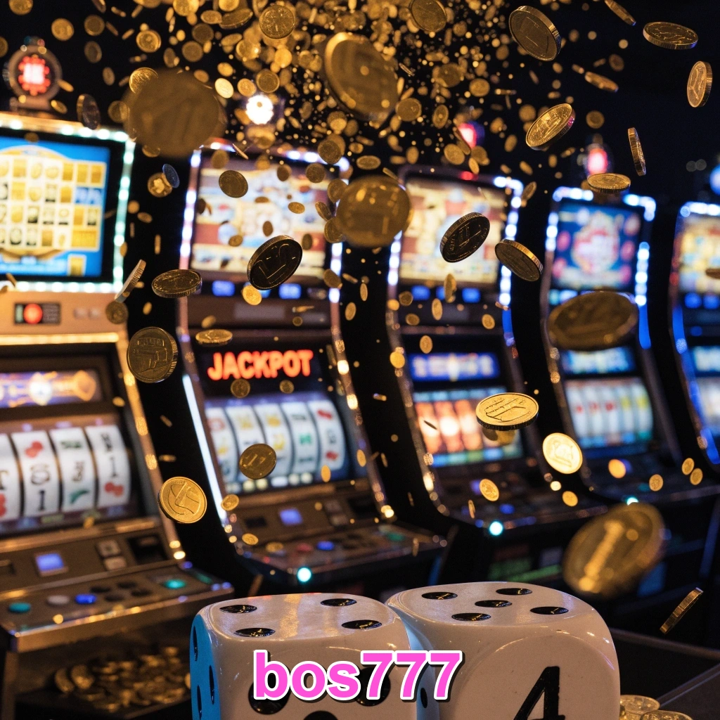 Screenshot 2 - bos777 Features